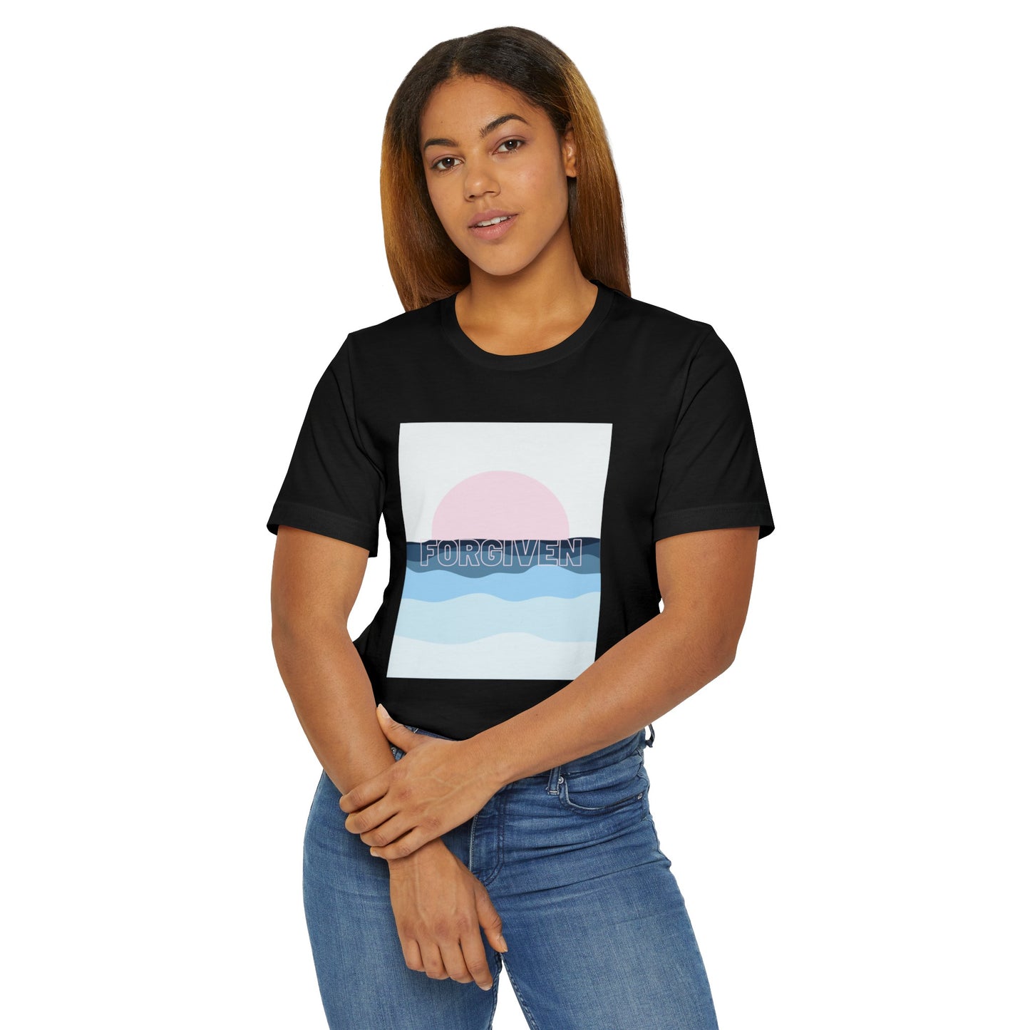 Forgiven Sunset T-Shirt