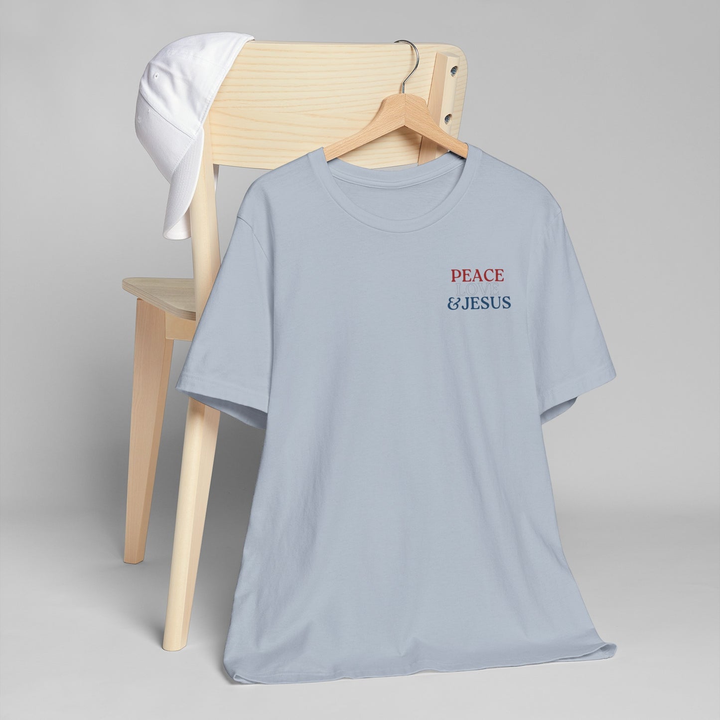 She loves Jesus T-Shirt pt. 2
